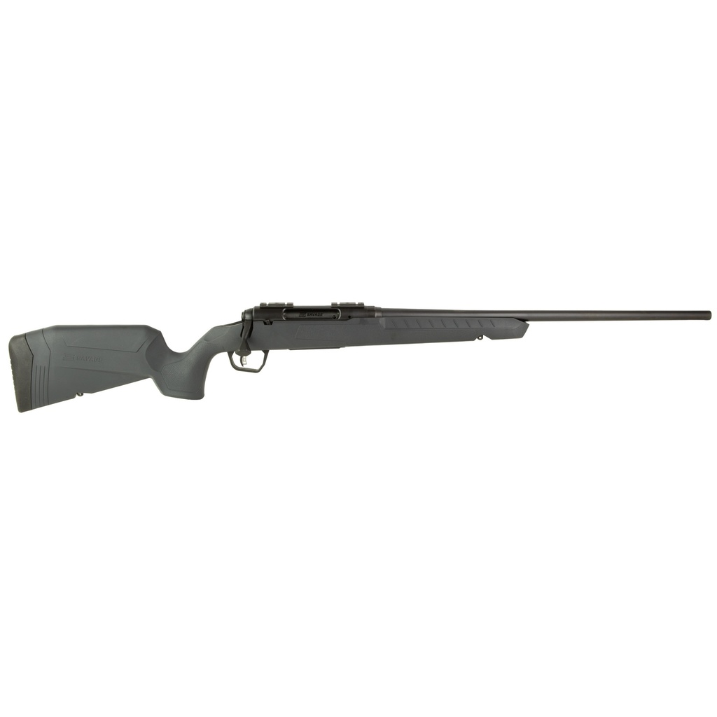 Savage Arms AXIS 2 223REM BL/GRY 22"     #