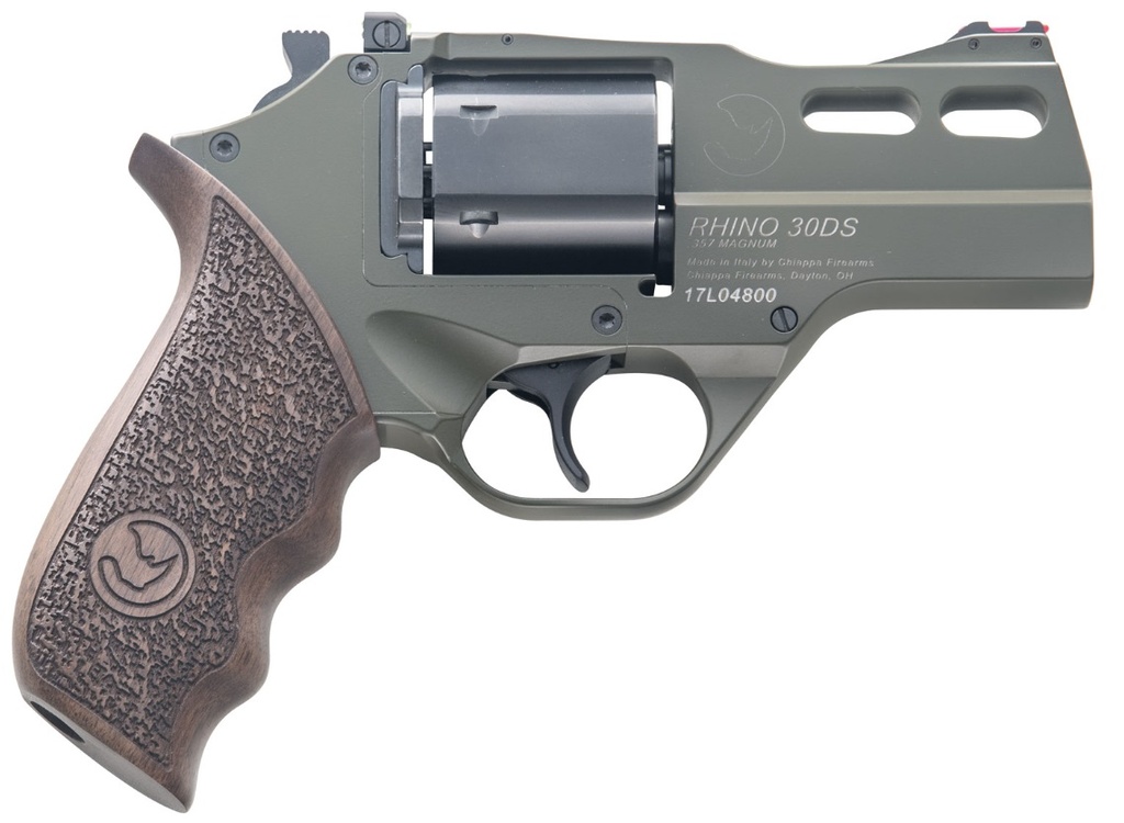 Chiappa Firearms RHINO 30SAR 357MAG 3" ODG CA