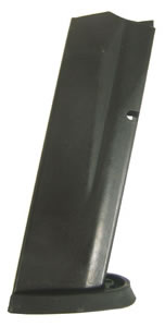 Smith and Wesson MAGAZINE M&P45 10RD BLACK BASE