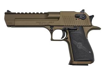 Magnum Research DESERT EAGLE 44MAG BRNZ 6IN CA