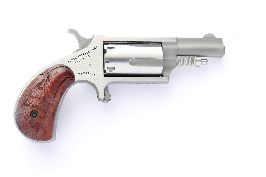 North American Arms MINI 22LR/22M 1-5/8" EAGLE GRP