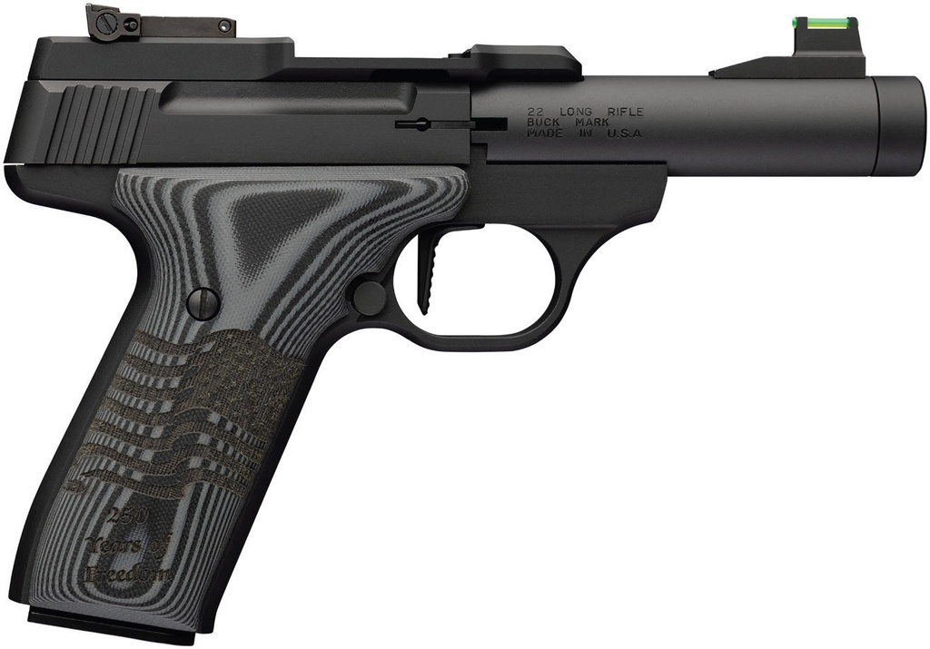 Browning BUCKMARK BLACK LBL 22LR 250 RMSC#