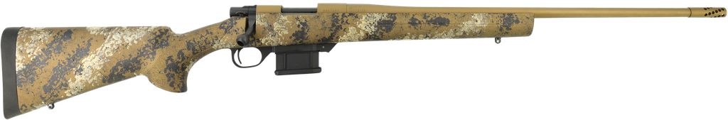 HOWA M1500 Mini Fence Line