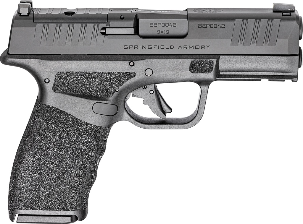 Springfield Armory HELLCAT PRO OSP 9MM BK 10+1 CA