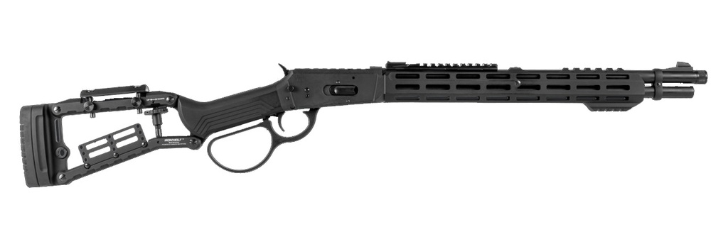 Derya Arms RAN IRONWOLF 45CLT 8+1 18" BLACK