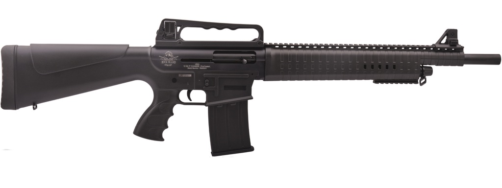 Rock Island Armory VR60 SHOTGUN 12/20 BL/SY 3"