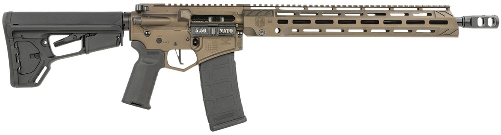 Diamondback Firearms DB15D 5.56MM BRONZE 16" M-LOK