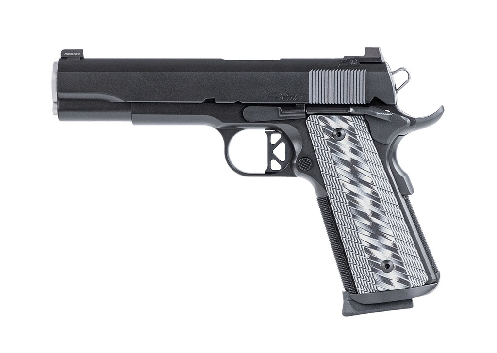 CZ Dan Wesson DW VALOR 45ACP BLACK/POLY 8+1 NS