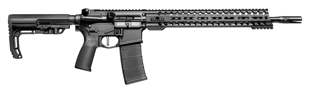 POF USA MINUTEMAN 5.56 16.5" BLACK MLOK