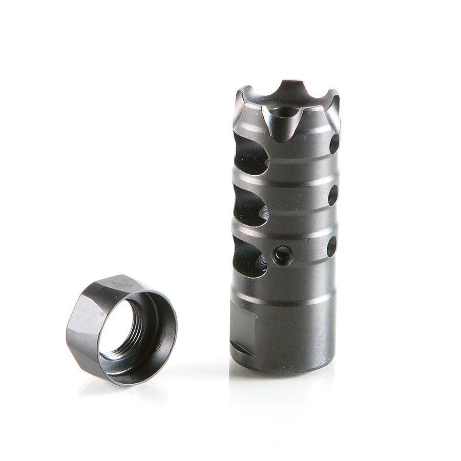 POF USA MUZZLE BRAKE 223/5.56 1/2X28