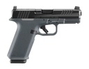 Ruger RXM 9MM BLACK/GRAY 17+1 4" AS