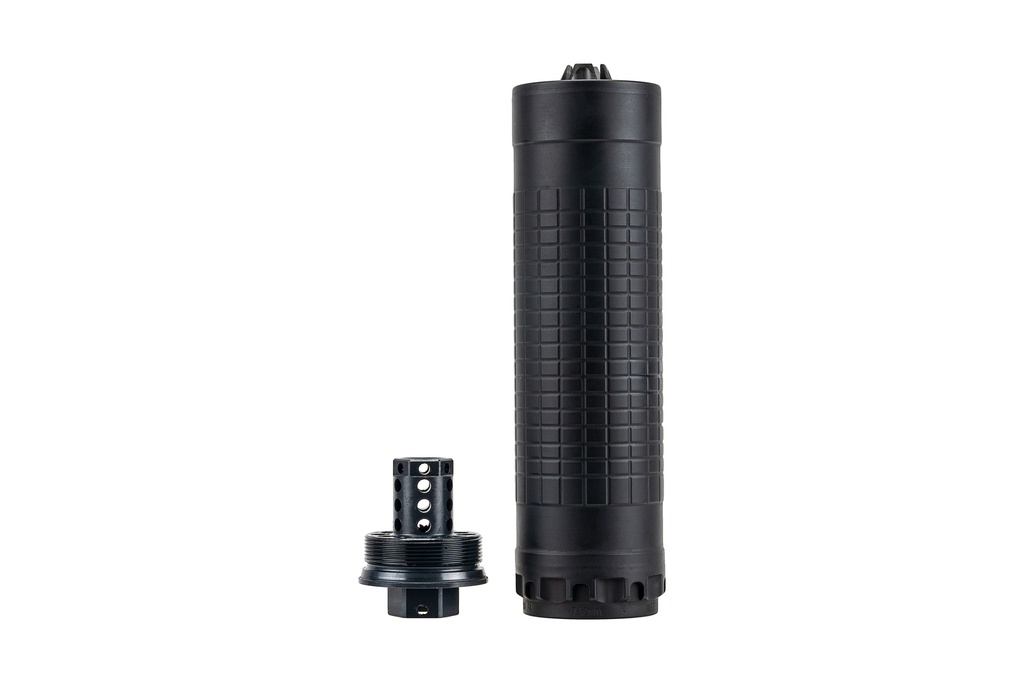 IWI - Israel Weapon Industries IWS762 7.62MM SLNCR 5/8X24 BLK