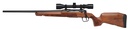 Savage Arms AXIS 2 25-06 WOOD 22" PKG LH #