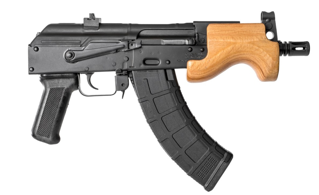 Century Arms MICRO DRACO PIST 7.62X39 30+1#