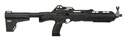 Hi-Point 4595P 45ACP PSTL BLK 9+1 14"