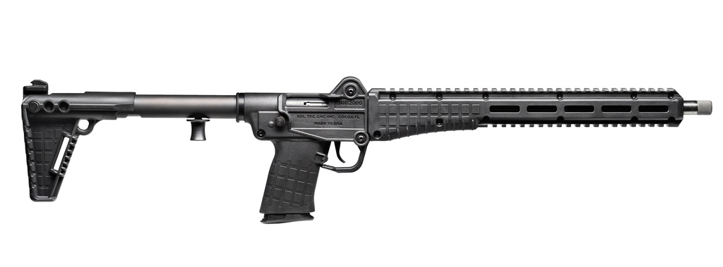 Keltec SUB-2K GEN3 5.7X28 BLK 20+1