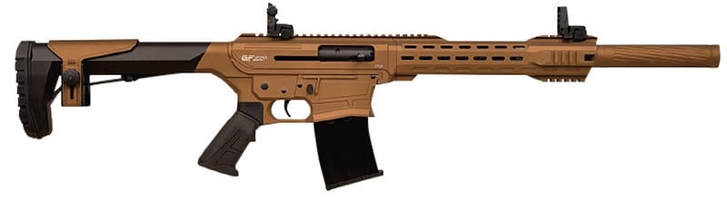 Gforce Arms GF25 12/18.5 BRONZE 5+1
