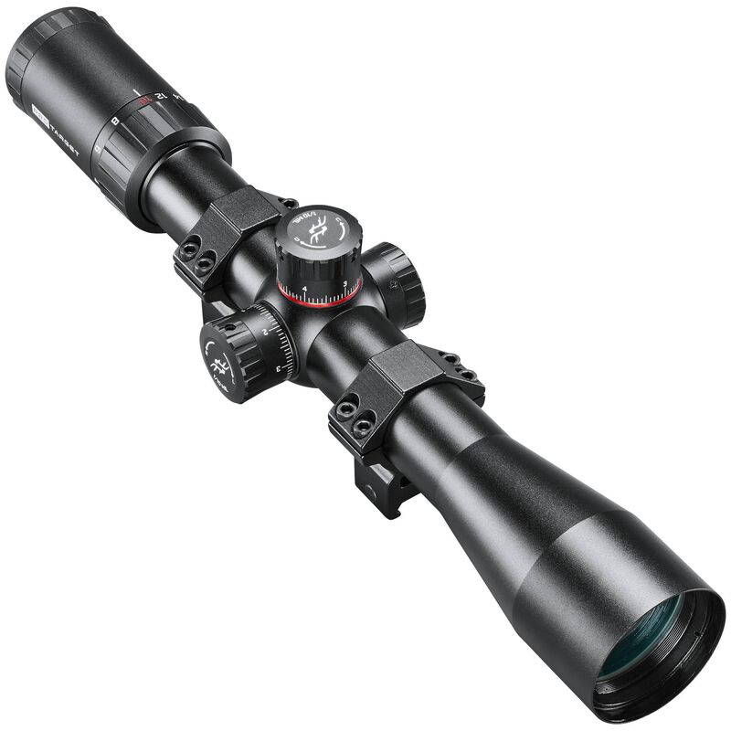 Simmons Optics PRO TARGET 4-16X40 MILDOT RNGS