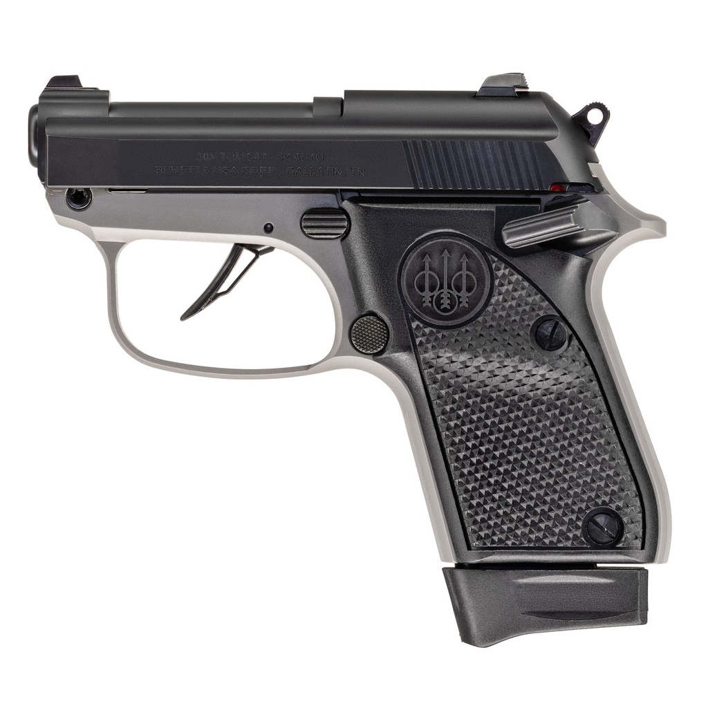 Beretta 30X TOMCAT 32ACP BLACK/GRAY
