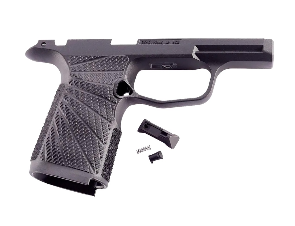 Wilson Combat GRIP MOD WCP365 XL BLACK SFTY