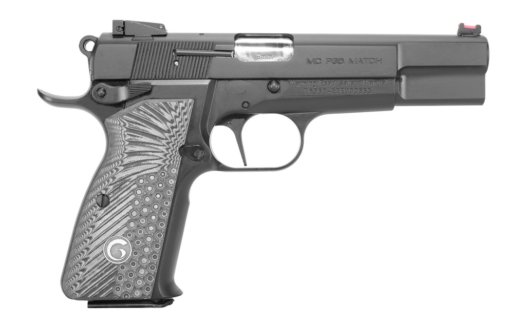 EAA Corp MCP35 9MM BLK 4.87" 15+1 MATCH