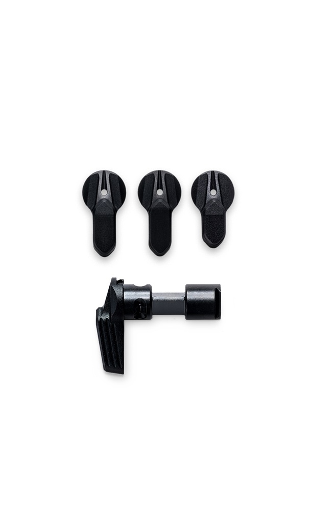 Radian Weapons TALON 45/90 SAFETY BLACK 4 LEVER