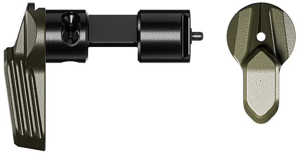 Radian Weapons Talon Safety
