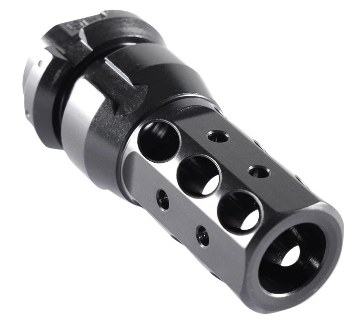 Dead Air Armament KEYMO MUZZLE BRAKE 11/16-24