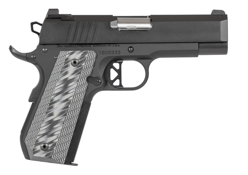CZ Dan Wesson Dan Wesson ECP