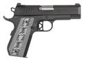 CZ Dan Wesson DW ECP 45ACP BLK 4" 8+1 FS MS