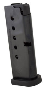 Diamondback Firearms MAGAZINE 9MM 6RD FLT BOTM
