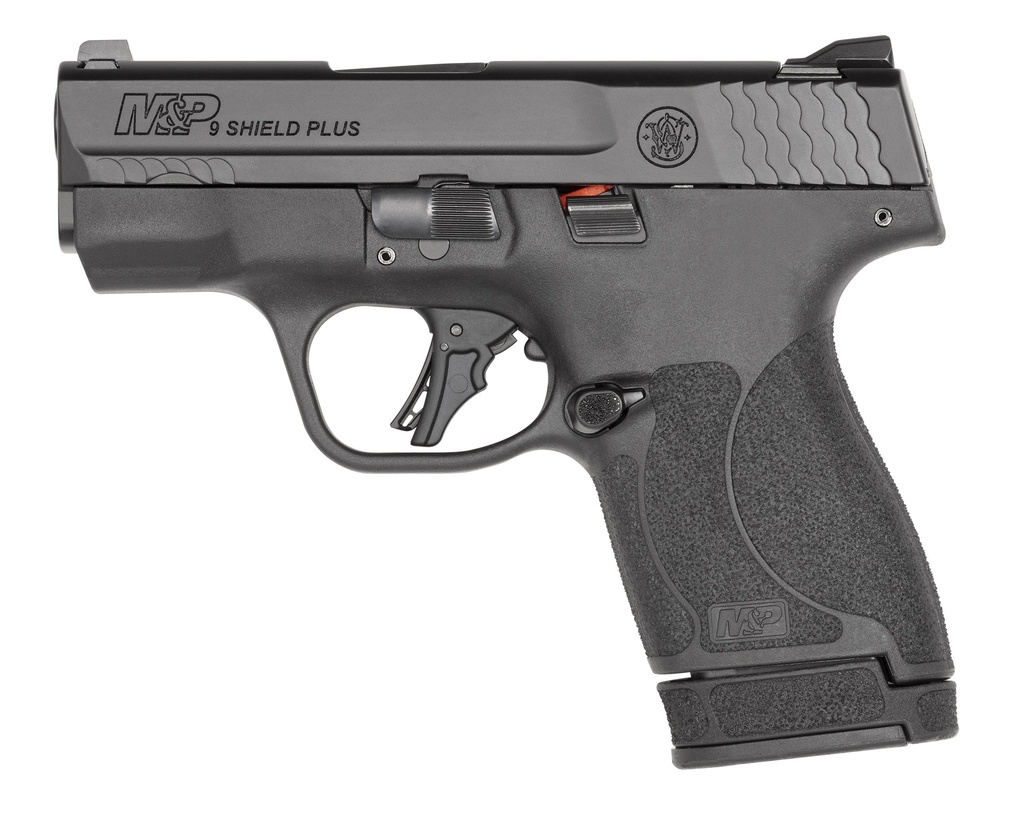 Smith and Wesson SHIELD PLUS 9MM 3.1" 13+1 NTS