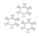 Ruger MOON CLIPS GP100 10MM 3-PACK