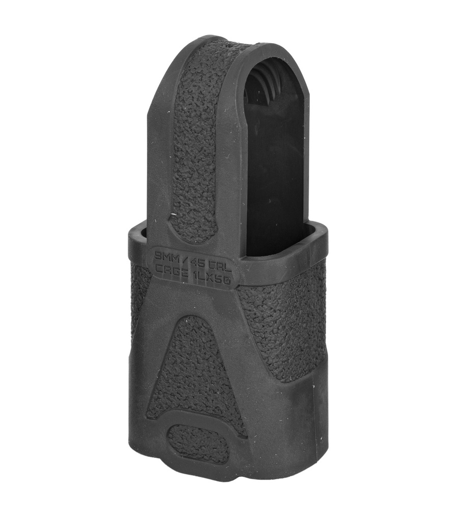 Magpul ORIG MAGPUL 9MM BLACK 3-PACK