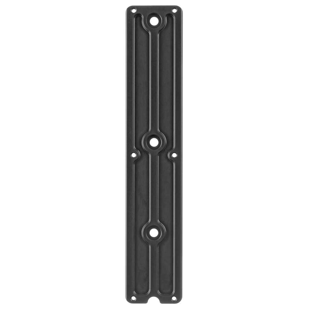 Magpul MLOK DVTL ADPTR 4 RRS/ARCA BK