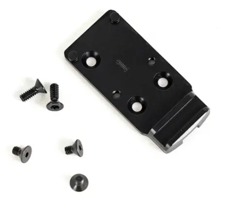 CZ Dan Wesson DWX OPTIC PLATE 1 RMR/SRO