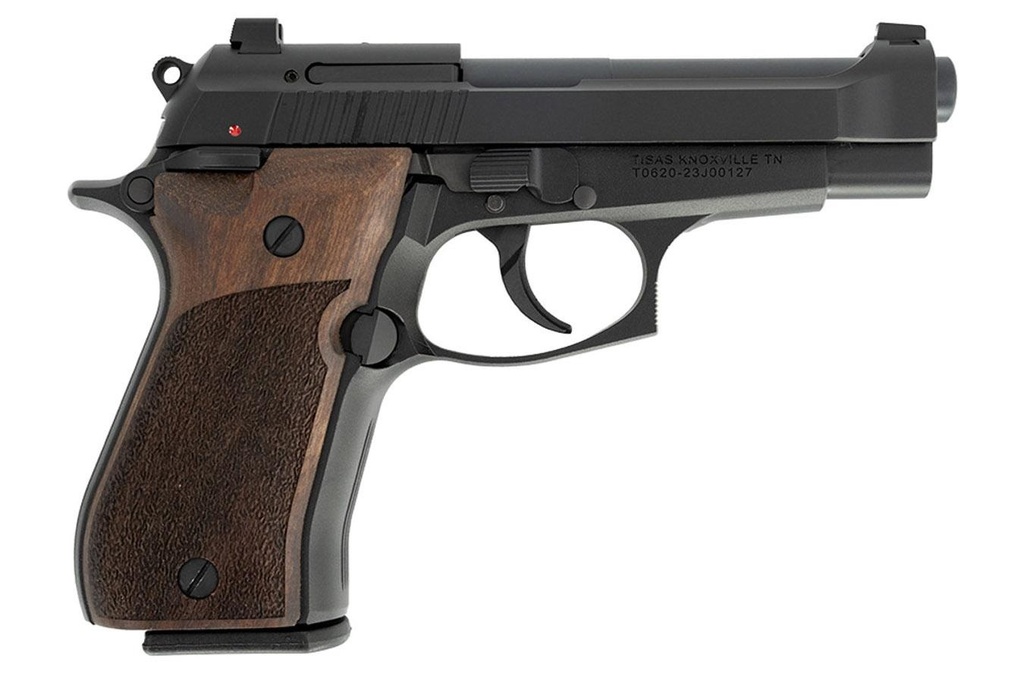 Tisas FATIH 380ACP BLACK 3.9" 13+1