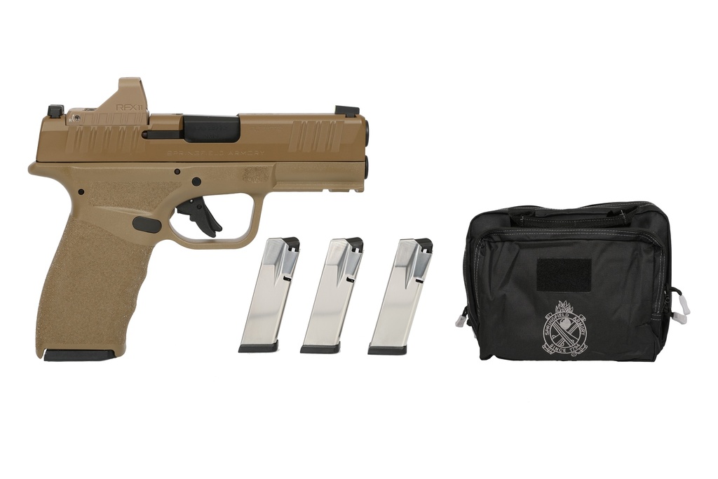 Springfield Armory Hellcat Pro OSP