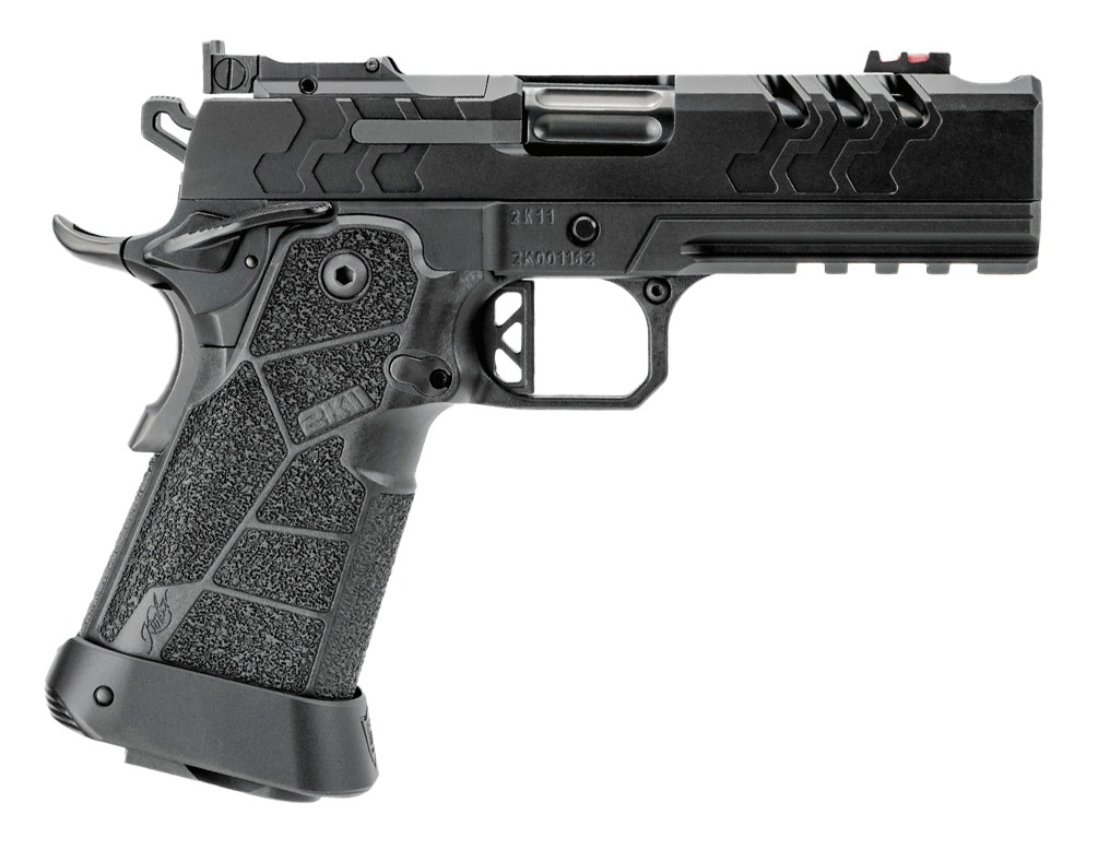 Kimber 2K11 PRO COMP 9MM BLACK 4.25"