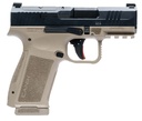 CANIK METE MC9L 9MM BLACK/FDE 17+1