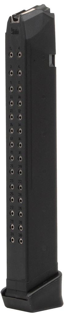 Derya Arms MAGAZINE DY9 9MM 33RD BLACK