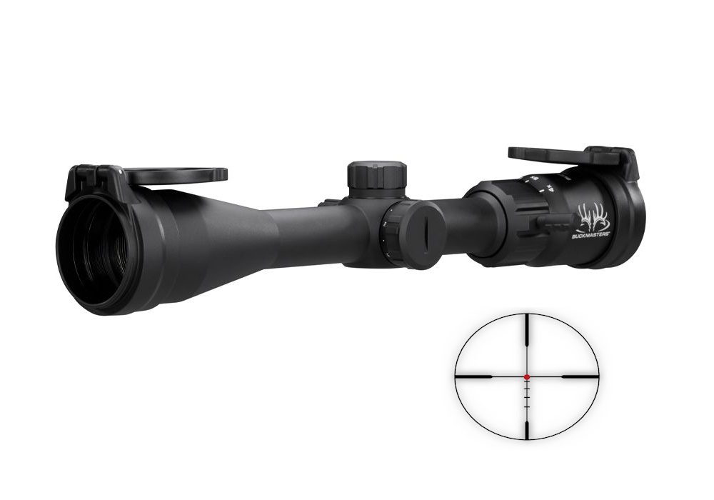 SIG SAUER BUCKMASTERS 3-9X40 ILLUMINATED BDC