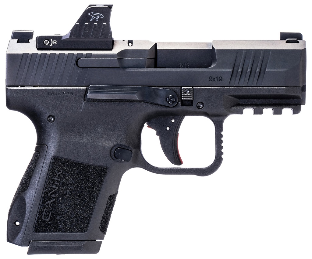 CANIK METE MC9 9MM BLACK 15+1 MO1