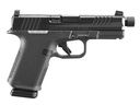 Ruger RXM 9MM BLACK/BLACK 15+1 4.5" THREADED BARREL