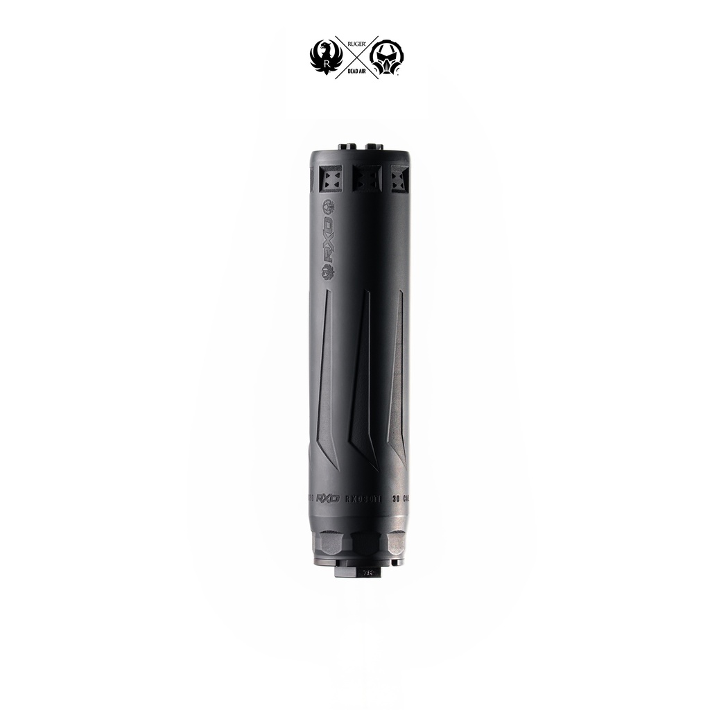Dead Air Armament RXD30TI 30CAL SILENCER BLACK