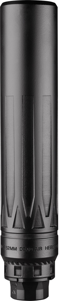 Dead Air Armament NOMAD LTI XC 7.62MM SLNCR BLACK