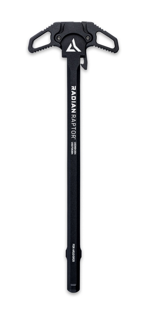 Radian Weapons RAPTOR CHARGING HANDLE AR10 BLACK