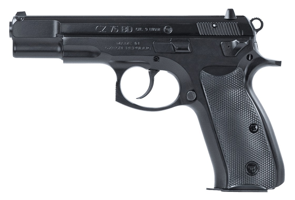 CZ CZ 75 BD