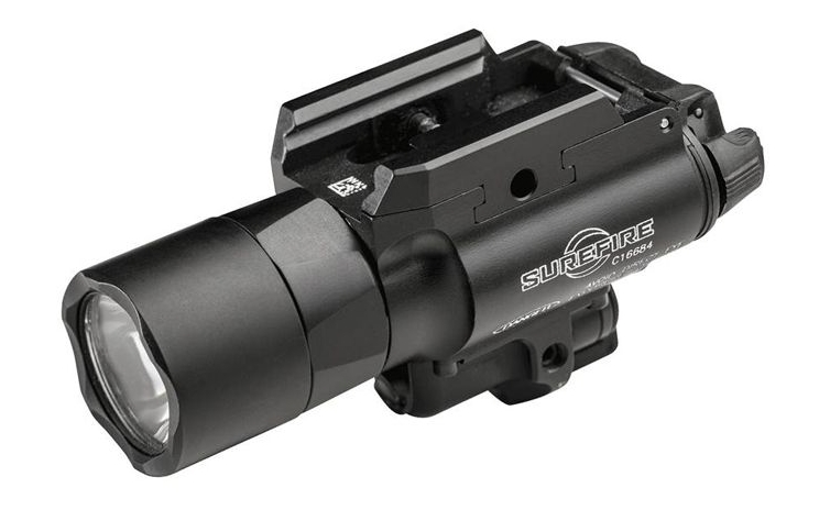 SureFire X400 ULTRA LED W/RED LASER 600LM