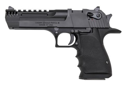Magnum Research DESERT EAGLE L5 357MAG BLACK 5"